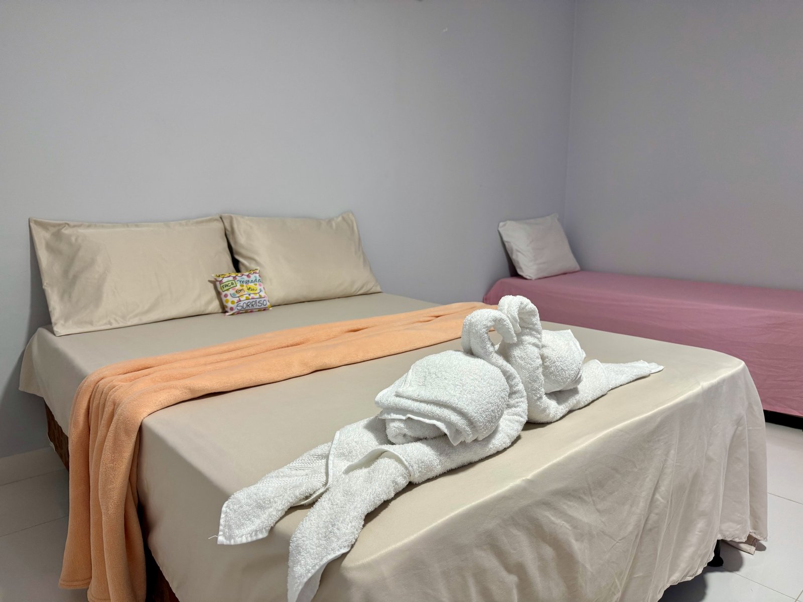 Quarto Simples - Detalhes